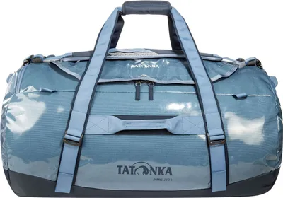 Zdjęcie produktu dla Torba podróżna Tatonka Barrel 110 - elemental blue