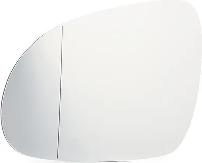 Image de Alkar verre de rétroviseur, rétroviseur extérieur gauche 6471128