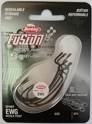 Produktbild von Berkley FUSION19 EWG 3/0