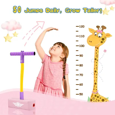 Imagen del producto de Springball, juguete para exteriores, diámetro de 25 cm, para niños de 3 a 12 años, ideal para jugar en el jardín