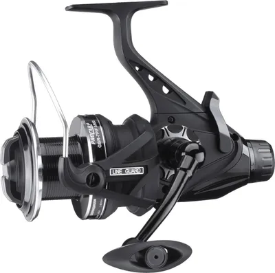 Produktbild von PRO CARP GBR 7PiF, 5500, Beidhändig, Big Pit Freilauf Angelrolle, Frontbremse, 19-78550