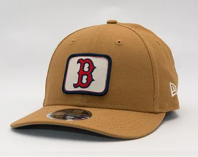 Produktbild von Kappe New Era - MLB Team Choice 9FORTY M-CROWN - Boston Red Sox - Bronze