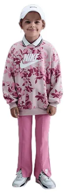 Produktbild von NIKE NKG Leggings Floral Camo Crew S