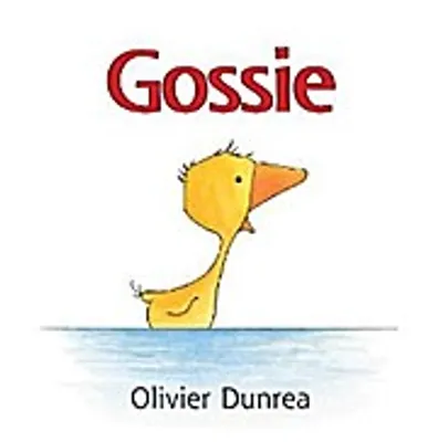 Productafbeelding van Gossie Pappbuch: Das Gänseküken und die knallroten Stiefel