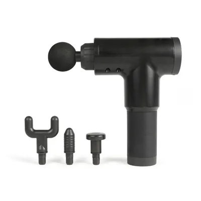 Produktbild von Livoo Kabellose Massagepistole Schwarz
