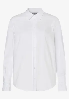 Produktbild von More & More Shirt Blouse with Volant Sleeves white white 42