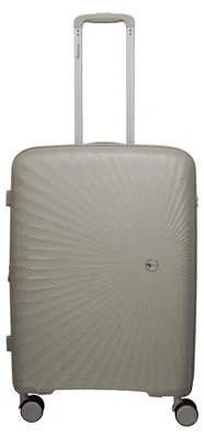 Produktbild von Travelite Tamaris x Travelite Voyaage 4 Rollen Trolley M 76 cm mit Dehnfalte