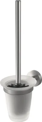 Produktbild von Haceka Kosmos Toiletborstelset 11,4x15,2x38,4 cm RVS-Look