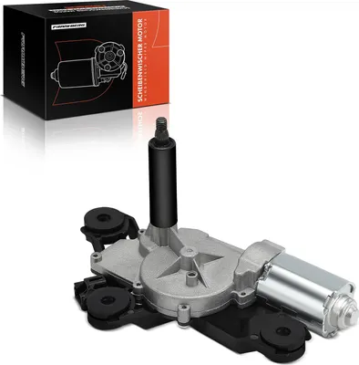 Productafbeelding van Frankberg 1x ruitenwissermotor ruitenwissermotor achter voor Ford C-Max Focus 2 Galaxy Volvo V50