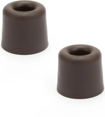 Produktbild von 2x sossai Türstopper NTS7 | CLASSIC | Braun
