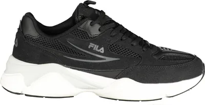 Produktbild von Stylischer Herren-Sportschuh in Schwarz mit Kontrastdetails und Logo