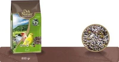 Produktbild von Beduco NV Beduco Deli Nature Vögel 5*-Menü KANARIEN | 800g