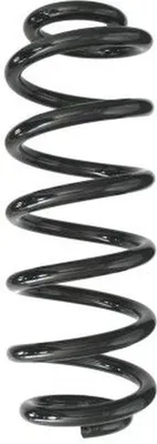 Image de Kit de ressorts de suspension pour essieu avant, ressorts hélicoïdaux Ø 116 mm SPIDAN, pour BMW Série 7, entre autres