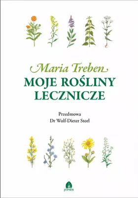 Productafbeelding van Moje rośliny lecznicze - Maria Treben (Buch auf Polnisch)