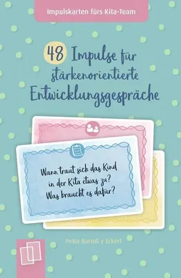 Obrázek produktu pro 48 Impulse für stärkenorientierte Entwicklungsgespräche