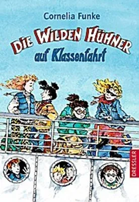 Produktbild von Die wilden Hühner auf Klassenfahrt