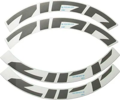 Immagine prodotto di Zipp 303 Xplr Sw Adesivo Argento Argento Taglia unica