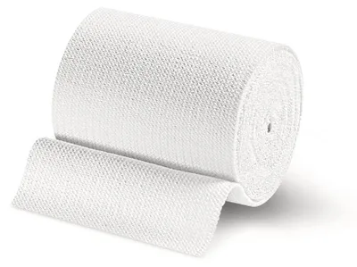 Produktbild von Hartmann Idealbinde 4 cm x 5 m, lose - 10Stk. | Packung (10 Stück)