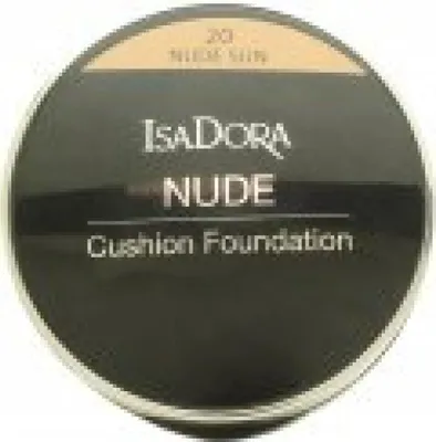 Produktbild von Isadora Hautfarbe Cushion Foundation 15 g - 20 Hautfarbe Sun