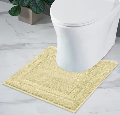 Immagine prodotto di Tappetino antiscivolo, 45x45 cm, beige, per il bagno