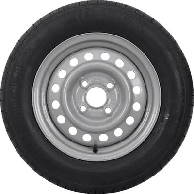 Produktbild von Anhängerrad REIFEN KENDA 145/80 R13 78N KENDA RIM 4Jx13"H2 4x100 ET:30