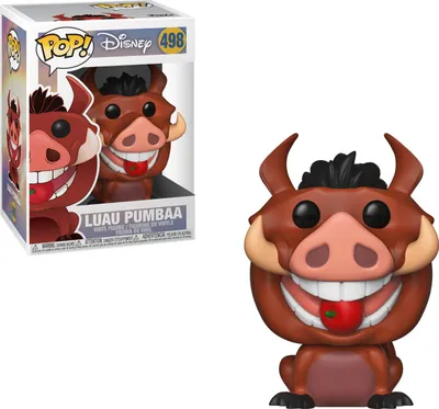 Obrázok produktu pre POP figúrka Disney King of the Lö wen Luau Pumbaa