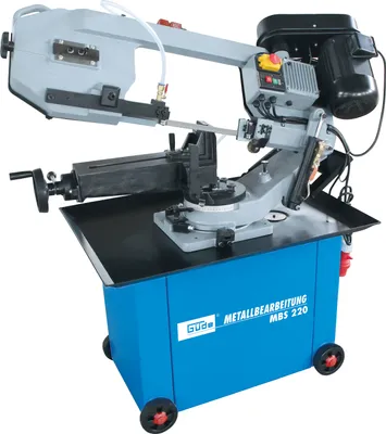 Produktbild von Güde Metallbandsäge Mbs 220