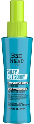 Obrázek produktu pro Texturizační vlasový sprej s mořskou solí Bed Head Salty Not Sorry (Epic Texturizing Salt Spray) 100 ml
