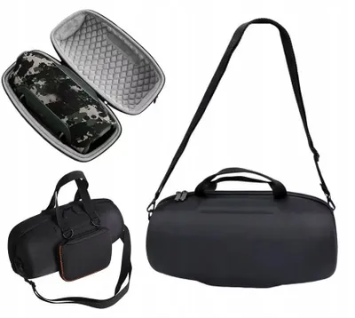 Zdjęcie produktu dla Etui twarde Pokrowiec Hard case Torba z paskiem na Głośnik do JBL Xtreme 5