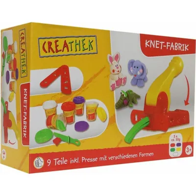 Obrázok produktu pre CF hnetacia jednotka vrátane 250 g modelovacej hliny, 1 kus