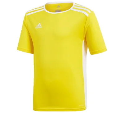 Produktbild von T-shirt adidas Entrada 18 Jsyy Jr CF1039 Pullover adidas Größe: 116 cm,