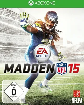 Produktbild von Madden NFL 15