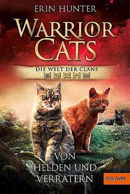Immagine prodotto di Warrior Cats - Welt der Clans. Von Helden und Verrätern