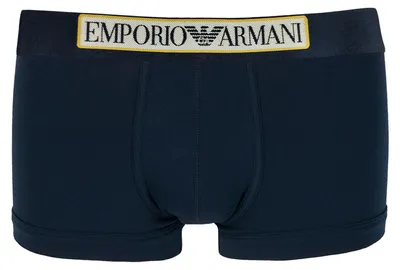 Produktbild von EMPORIO ARMANI Herren Trunk Stretch Baumwolle