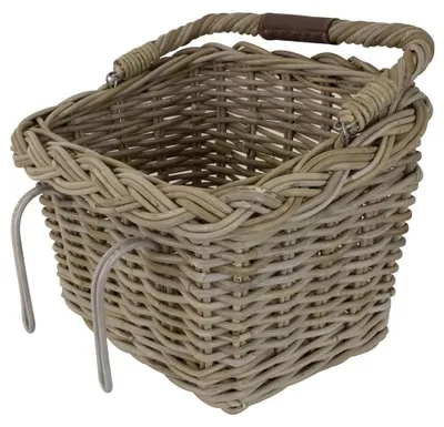 Produktbild von Fastrider elif Rattan-Lenkerkorb natur