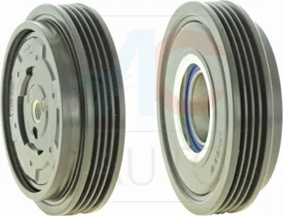 Immagine prodotto di Compressore aria condizionata a frizione magnetica ACAUTO AC-06DN58 per BMW 5 berlina (E60) 110mm