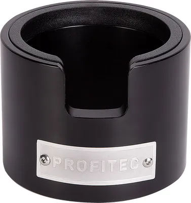 Produktbild von Profitec Tamperstation Alu Schwarz