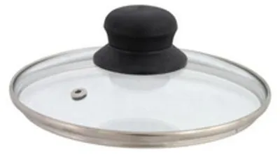 Zdjęcie produktu dla Pokrywa szklana uniwersalna 18 cm