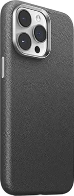 Produktbild von Joyroom JR-BP007 Magnetische iPhone 15 Hülle (Schwarz)