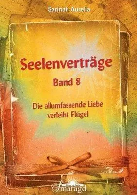 Produktbild von Seelenverträge Band 8
