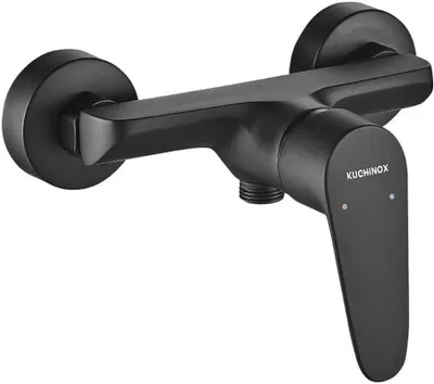 Produktbild von Einhebel-Wandbrausebatterie Sagra Chrom