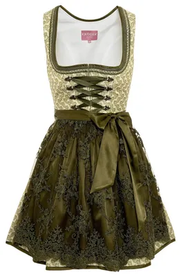 Produktbild von KRÜGER Minidirndl BRYNLEE