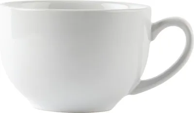 Produktbild von Olympia Cafe Cappuccinotassen weiß 34cl, ohne Untertassen (12 Stück)