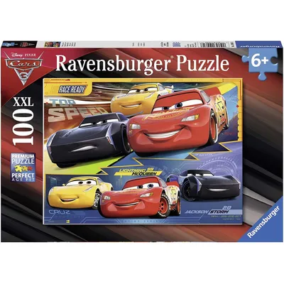 Produktbild von Vollgas! Ravensburger 10961