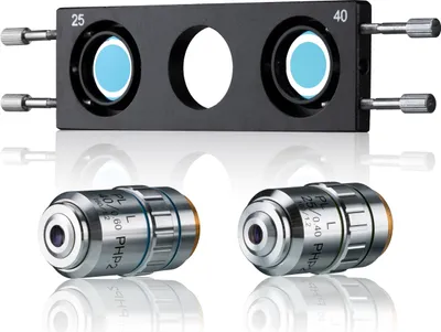 Produktbild von Phasenkontrastsatz (nur Science IVM-401)