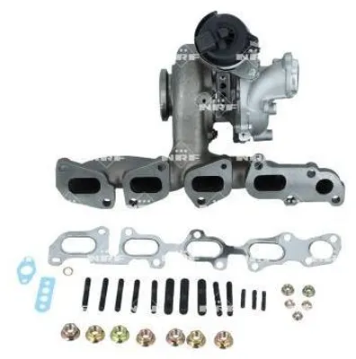 Produktbild von Turbolader NRF 90010035 für AUDI A4 Avant (8K5, B8)