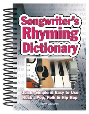 Productafbeelding van Songwriter's Rhyming Dictionary