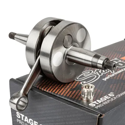 Zdjęcie produktu dla Stage6 Pro Replica Full-Shaft Cross-Shaft Do Silnika Derbi Euro 3/4 D50B.