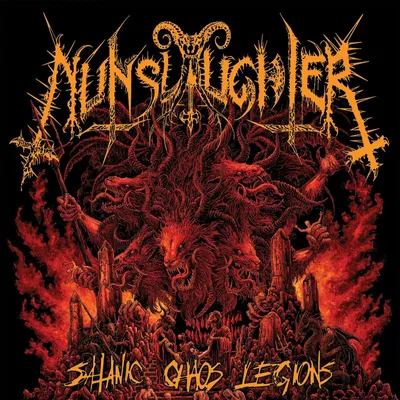 Obrázek produktu pro Nunslaughter: Satanic Chaos Legions