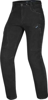 Produktbild von Trilobite Tactical Motorradjeans, schwarz, 40/32